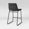 Bowden Faux Leather Counter Height Barstool