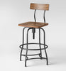 Woodsboro Adjustable Barstool