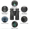 Binoculars for Adults and Kids, Hunting, Bird Watching Travel Concerts Sports Stargazing and Planets-Large Lens Prism-with Phone Mount