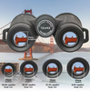 Binoculars for Adults and Kids, Hunting, Bird Watching Travel Concerts Sports Stargazing and Planets-Large Lens Prism-with Phone Mount