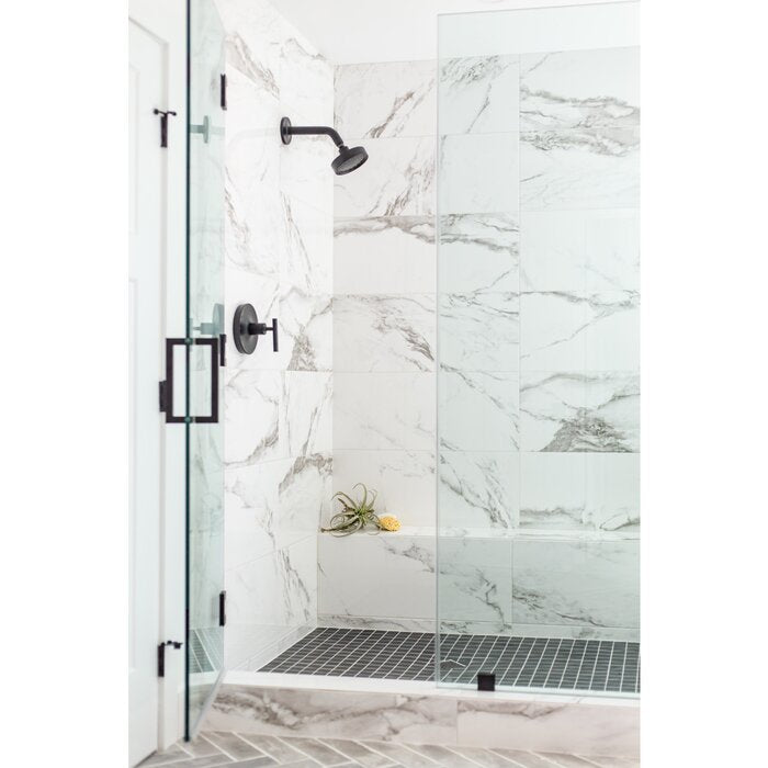Venato Sculpture Porcelain Singular Tile (5 Pieces)
