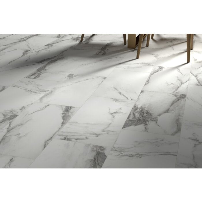 Venato Sculpture Porcelain Singular Tile (5 Pieces)