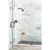 Venato Sculpture Porcelain Singular Tile (5 Pieces)