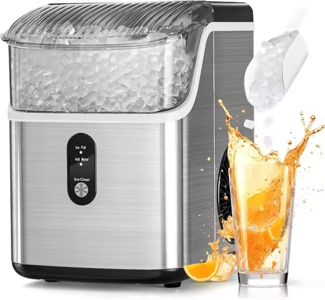 Nugget Ice Makers Countertop – Salvage & Co Indy