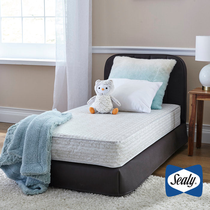 Baby Firm Rest Antibacterial Waterproof Baby Crib and Toddler Mattress