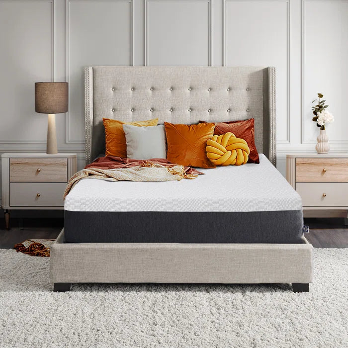 Sealy Memory Foam Mattress - Thumbnail 2
