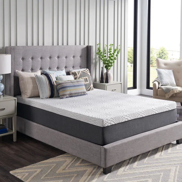 Sealy Memory Foam Mattress - Thumbnail 4