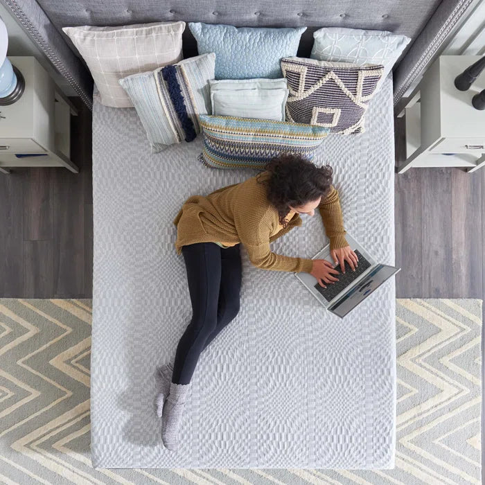 Sealy Memory Foam Mattress - Thumbnail 3