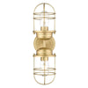 Seaport 2 Light Wall Sconce,