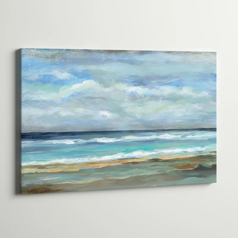" Seashore " by Silvia Vassileva SHOWROOM ITEM