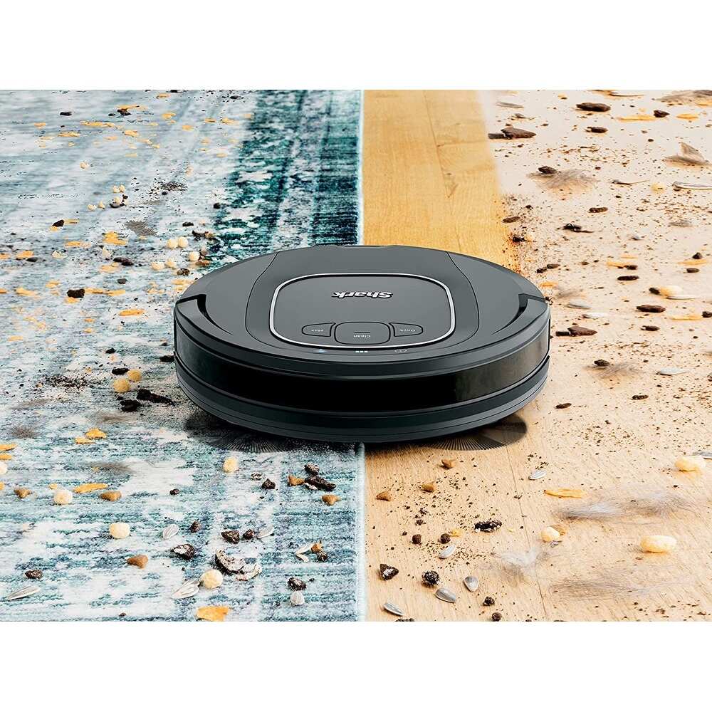 ION$Reg Robot RV871 Wi-Fi Connected Multi-Surface Cleaning Vacuum