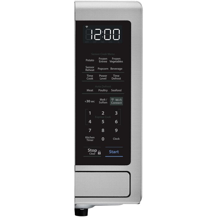 1.4 Cubic Feet cu. ft. Countertop Microwave with Sensor Cooking