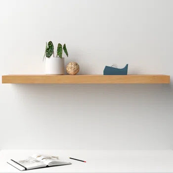 Sherice Floating Shelf