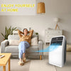 Portable Air Conditioner for Remote Included
