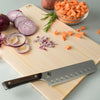 Kanso Hollow Edge Santoku Knife