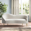 Shurtz 67'' Velvet Loveseat SHOWROOM ONLY ITEM