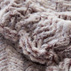 Oversized Comforter - Chevron Frosted Sierra - Twin XL