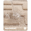 Sighrik Bath Rug 16x24