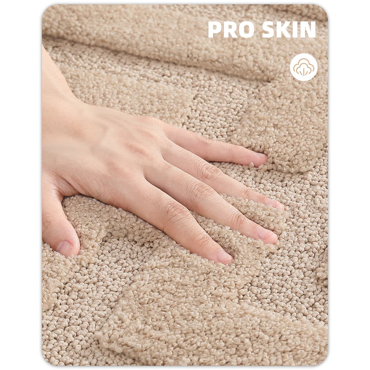 Sighrik Bath Rug 16x24