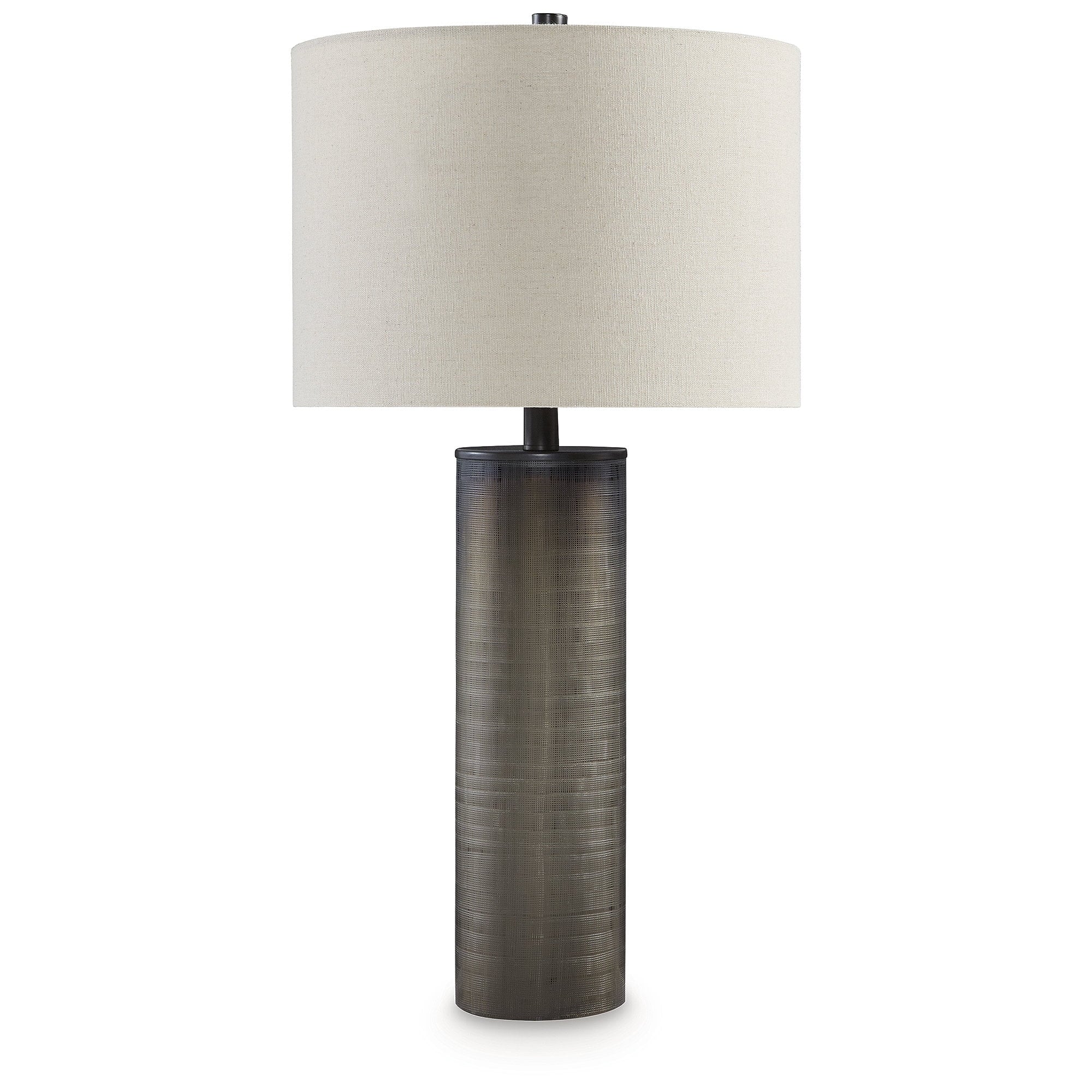 Contemporary Dingerly Table Lamp Brown