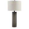 Contemporary Dingerly Table Lamp Brown