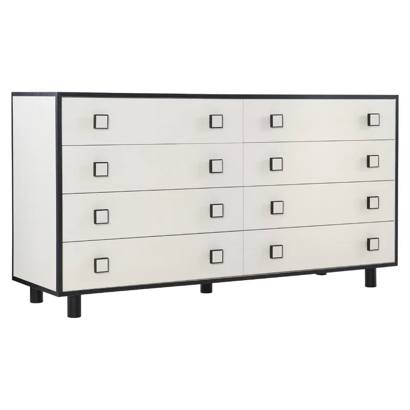 Silhouette 68'' W 8 - Drawer Dresser SHOWROOM ONLY ITEM