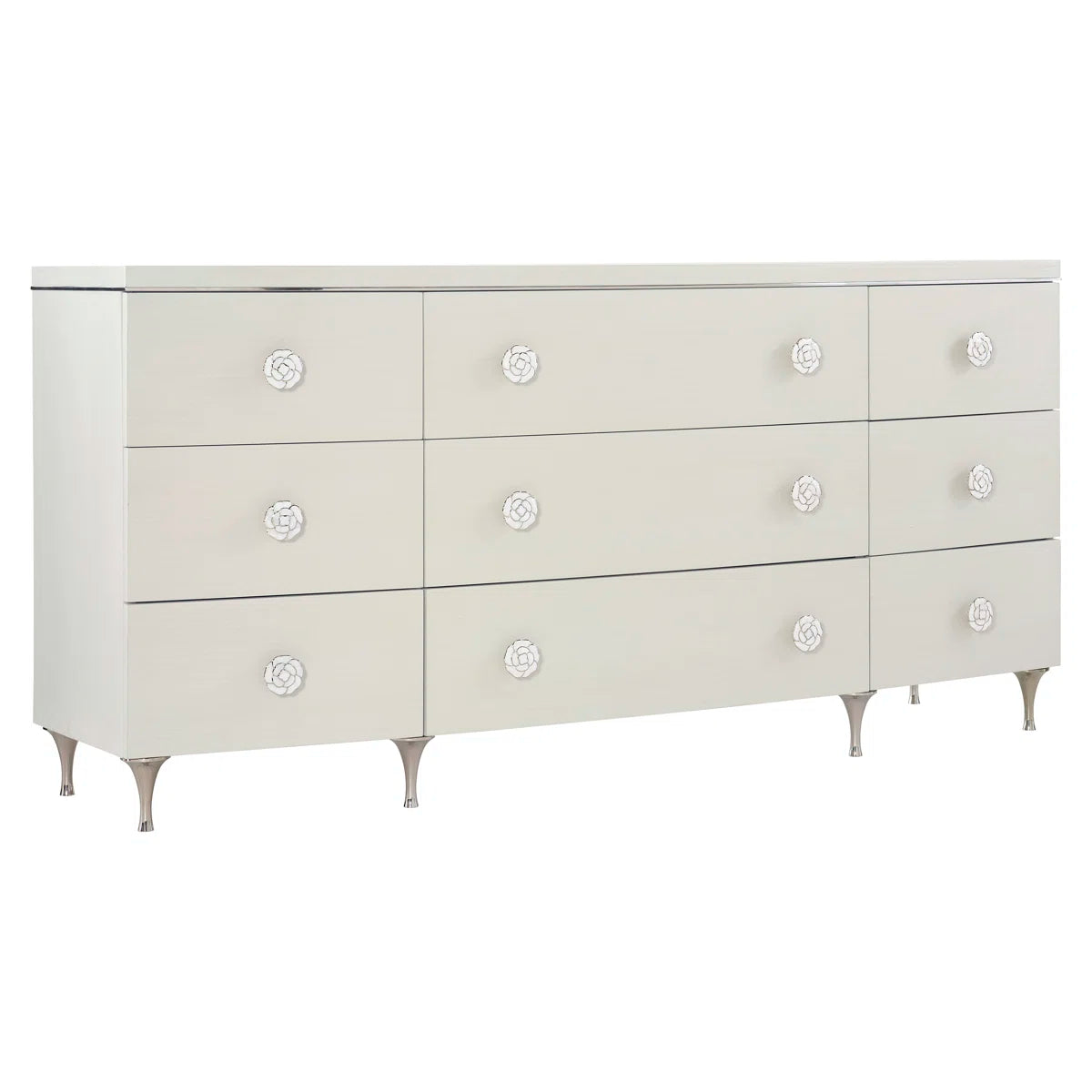 Silhouette 70'' W 9 - Drawer Dresser SHOWROOM ITEM