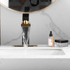 Single Hole Faucet Single-handle Waterfall Bathroom Faucet