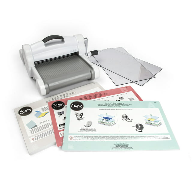 Big Shot Shape-Cutting & Embossing Plus Machine