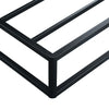 9-inch Heavy Duty Low Profile Bed Frame, No Box Spring Needed - Queen