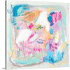 36x36 Soft And Sweet And Cute As Can Be Painting on Canvas
