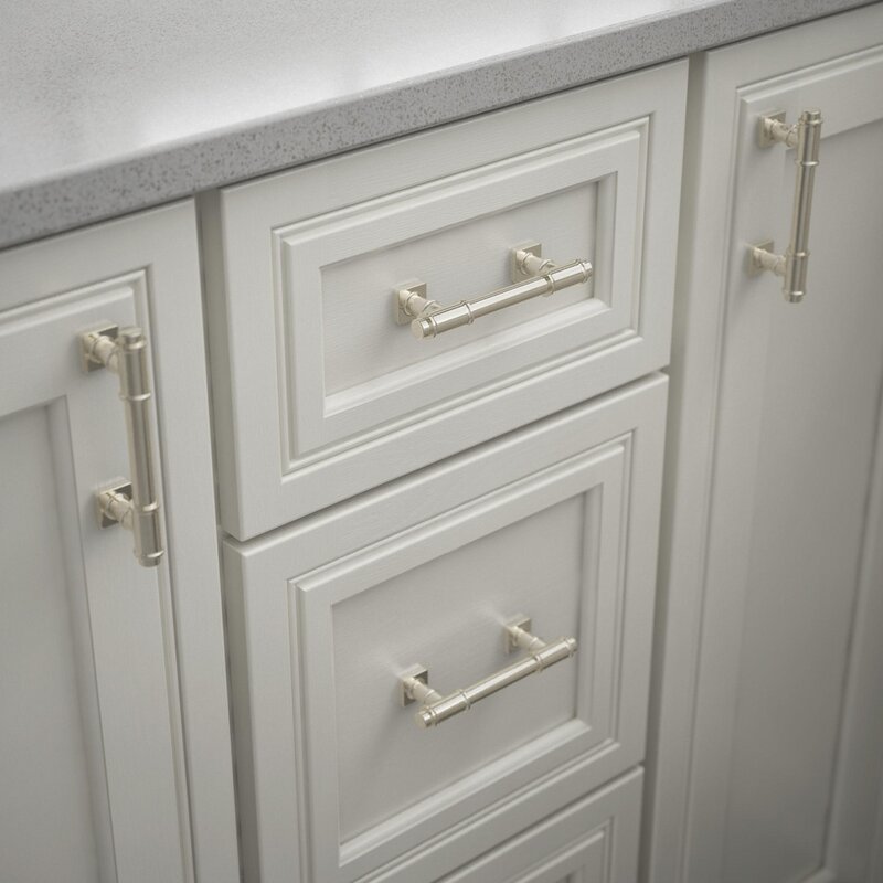 Soho Center to Center Cabinet Bar Pull (Set of 10)