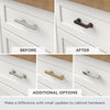 Soho Center to Center Cabinet Bar Pull (Set of 10)