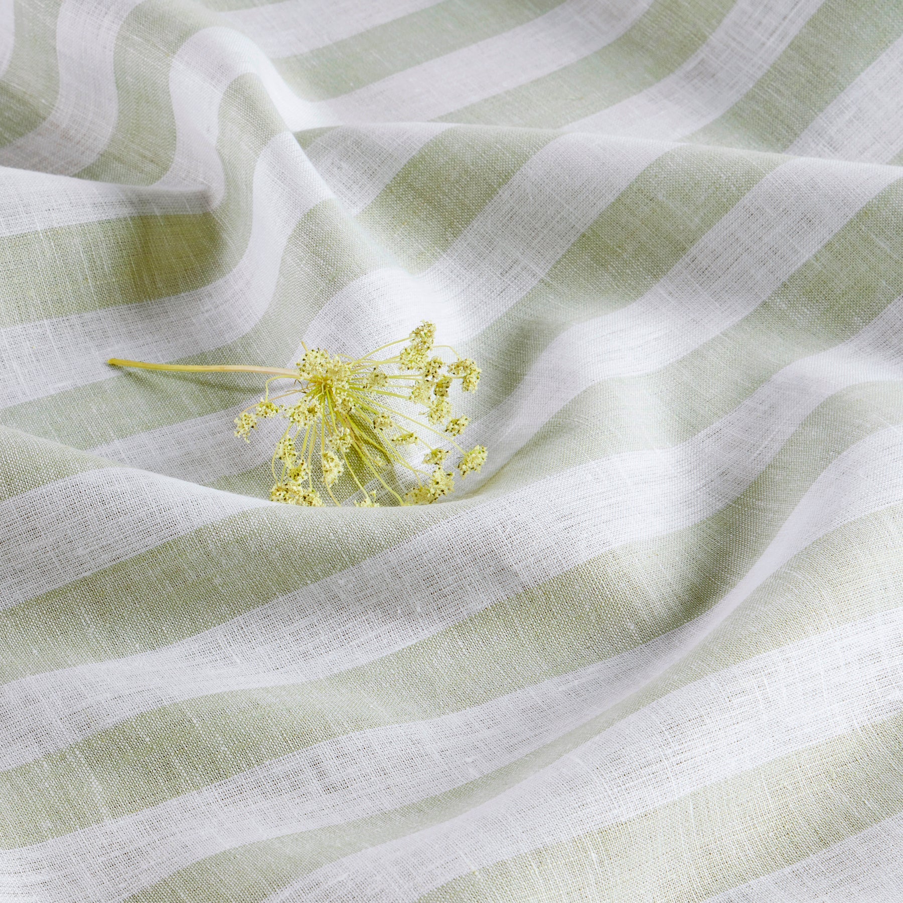 Sorrento Stripe Tablecloth