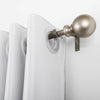 Southwell Adjustable Single Curtain Rod