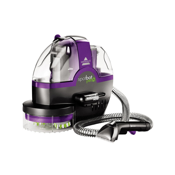 Spotbot Pet Portable Carpet Cleaner – Salvage & Co Indy