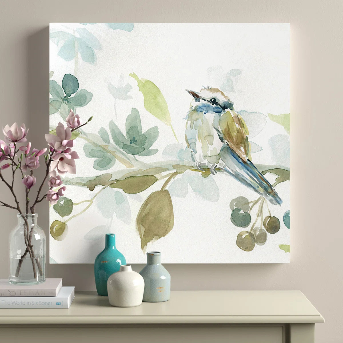 Spring Melody III, – Salvage & Co Indy