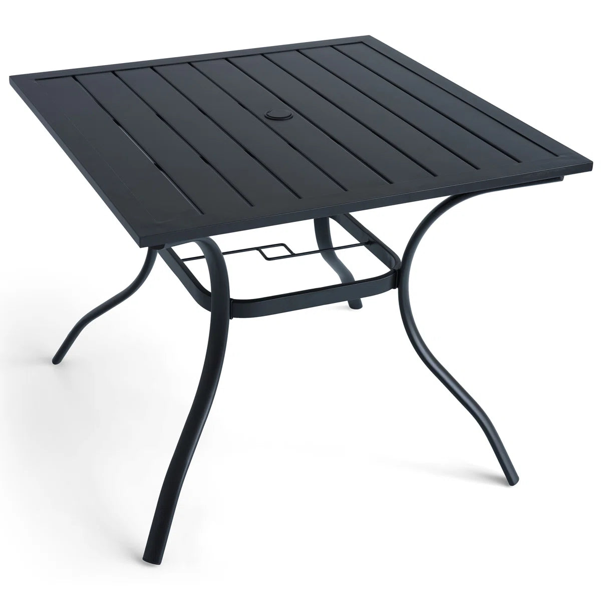 Square Outdoor Dining Table – Salvage & Co Indy