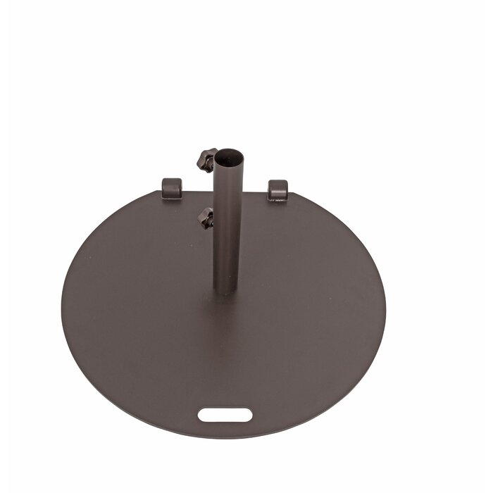 55 lbs Umbrella Stand Outdoor Base Heavy Duty