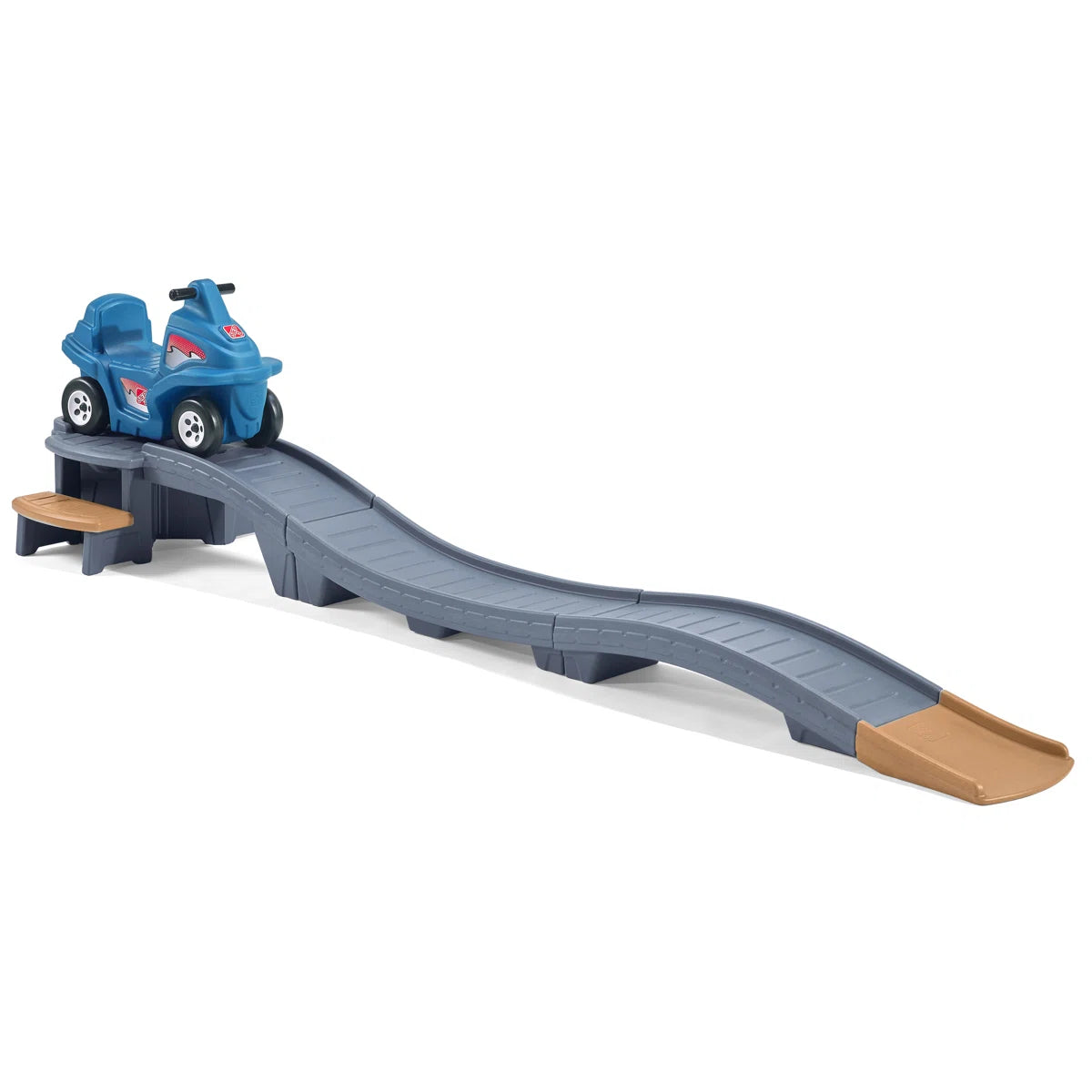 Up & Down Platinum Edition Kids Outdoor Roller Coaster
