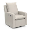 Ivory Storkcraft Timeless Recline Glider with USB - 2 Boxes