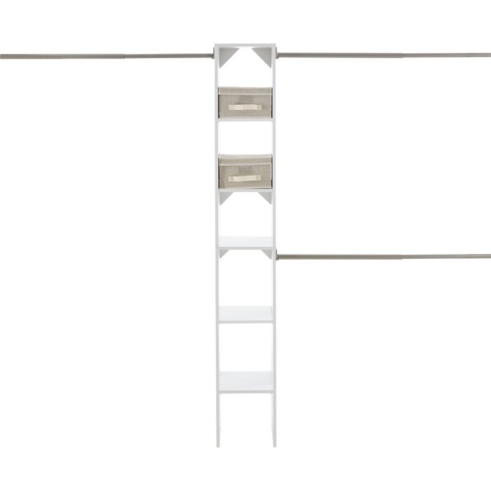 SuiteSymphony Closet System Starter Kit