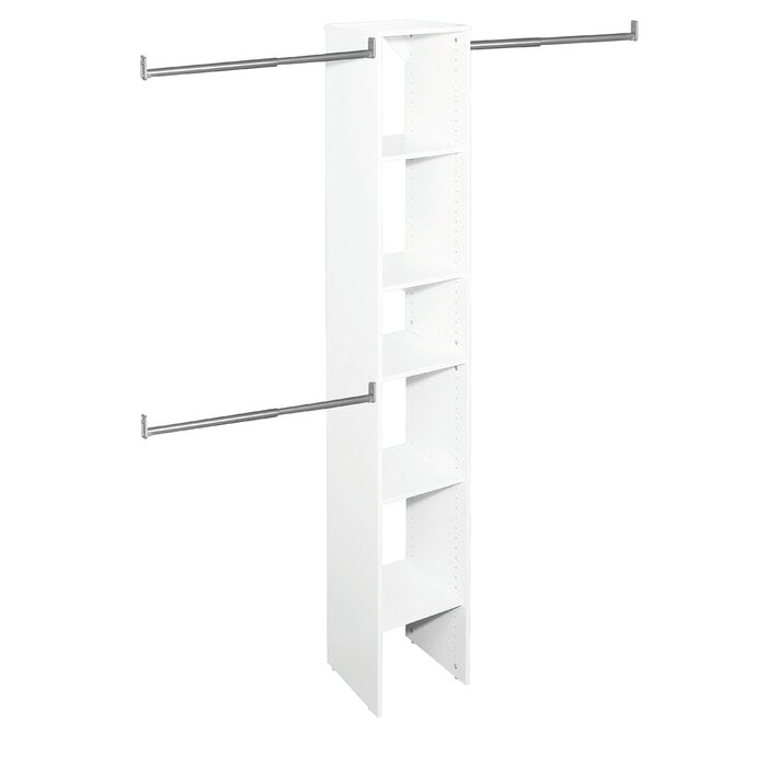 SuiteSymphony Closet System Starter Kit
