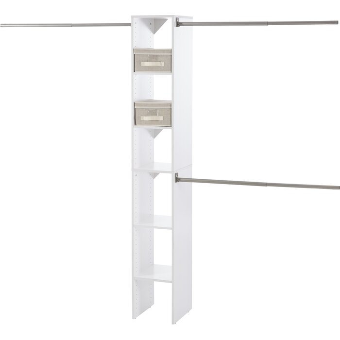 SuiteSymphony Closet System Starter Kit