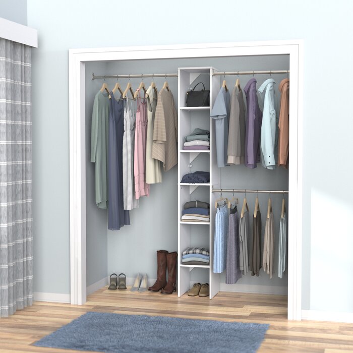SuiteSymphony Closet System Starter Kit