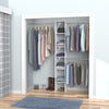 SuiteSymphony Closet System Starter Kit