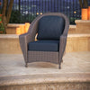Sunbrella Outdoor 5'' Lounge Chair Cushion