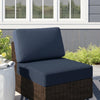 Sunbrella Outdoor Seat / Back Cushion - Set of 4