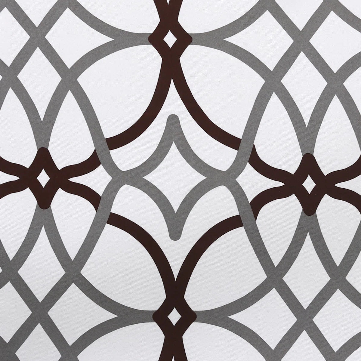 Suwannee Geometric Curtains Modern Grommet Drapes