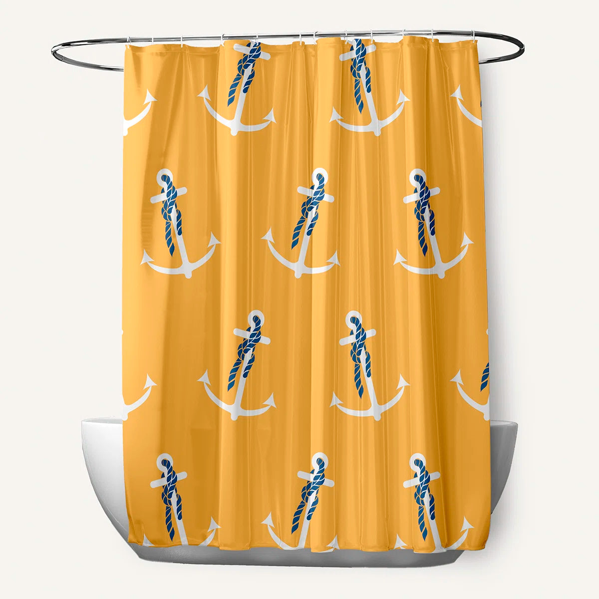 Swarthmore Shower Curtain
